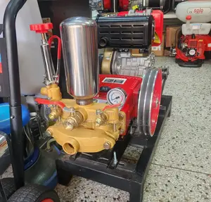 Diesel Pressure Car Washer