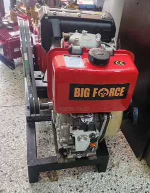 Diesel Pressure Car Washer
