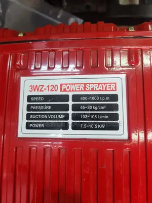 Diesel Pressure Car Washer