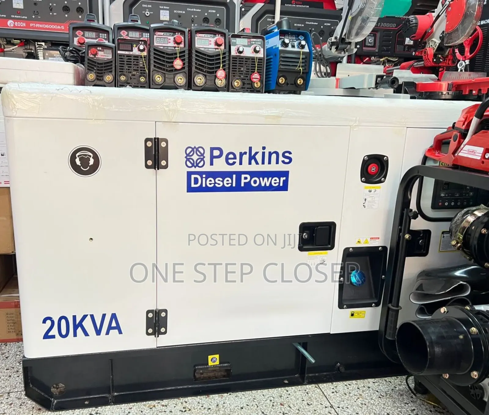 20kva Super Silent Generator for Perkins /20kva Perkins