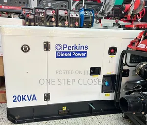 20kva Super Silent Generator for Perkins /20kva Perkins