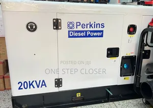 20kva Super Silent Generator for Perkins /20kva Perkins