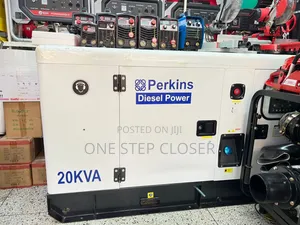 20kva Super Silent Generator for Perkins /20kva Perkins