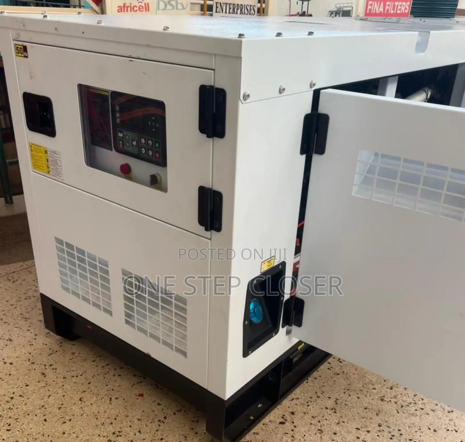 20kva Super Silent Generator for Perkins /20kva Perkins