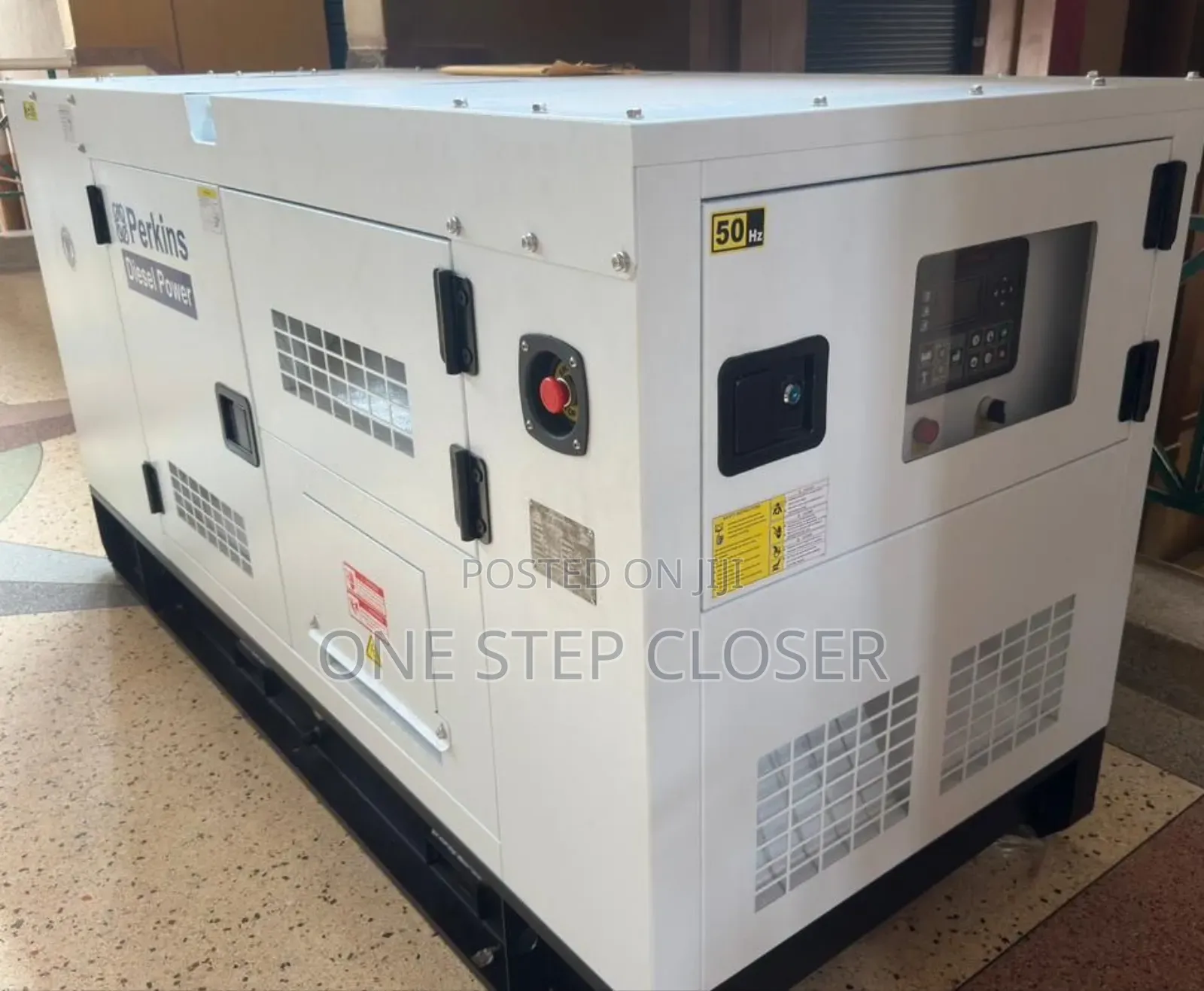 20kva Super Silent Generator for Perkins /20kva Perkins