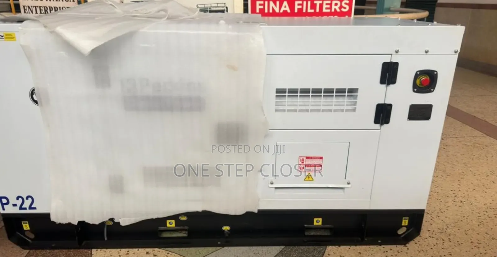 20kva Super Silent Generator for Perkins /20kva Perkins