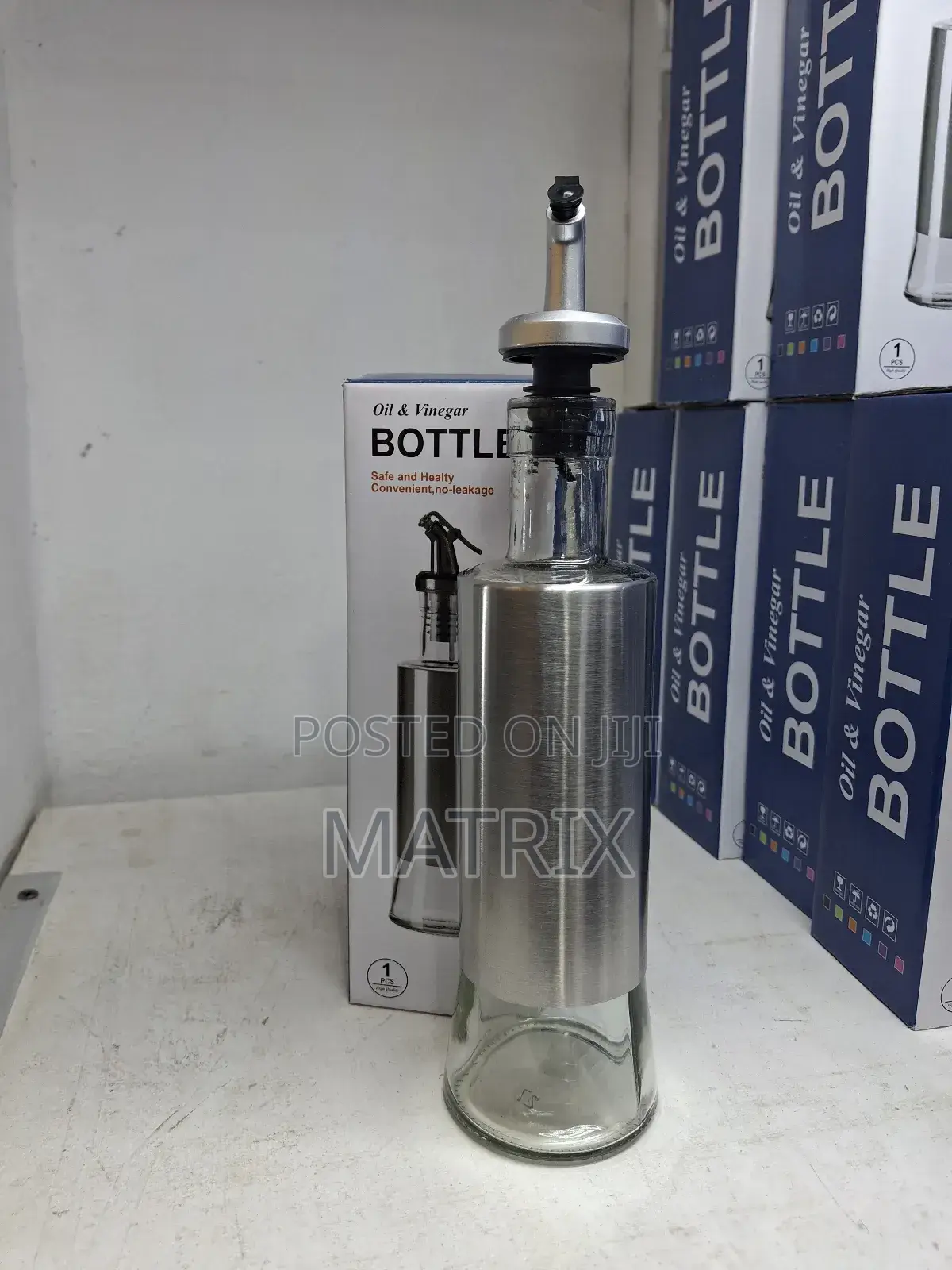 Oil Dispenser Bottle