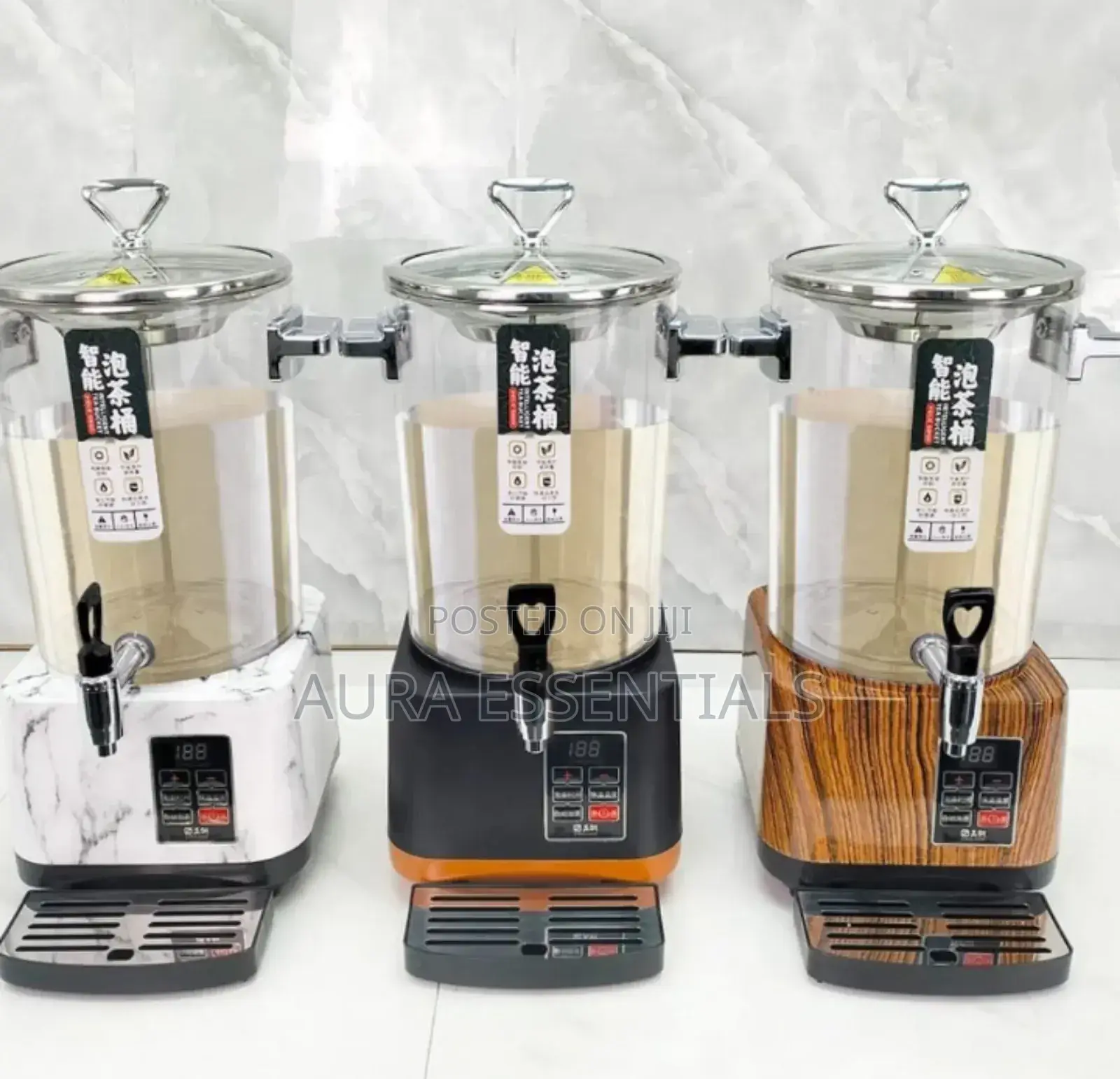 Smart Intelligent Tea Brewer Maker