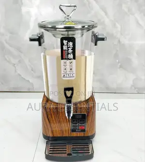 Smart Intelligent Tea Brewer Maker