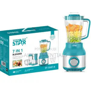 Winningstar 7in1 Unbreakable Speed Blender