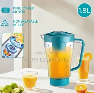 Winningstar 7in1 Unbreakable Speed Blender
