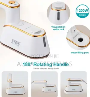 Winningstar Portable Travel Steame Iron