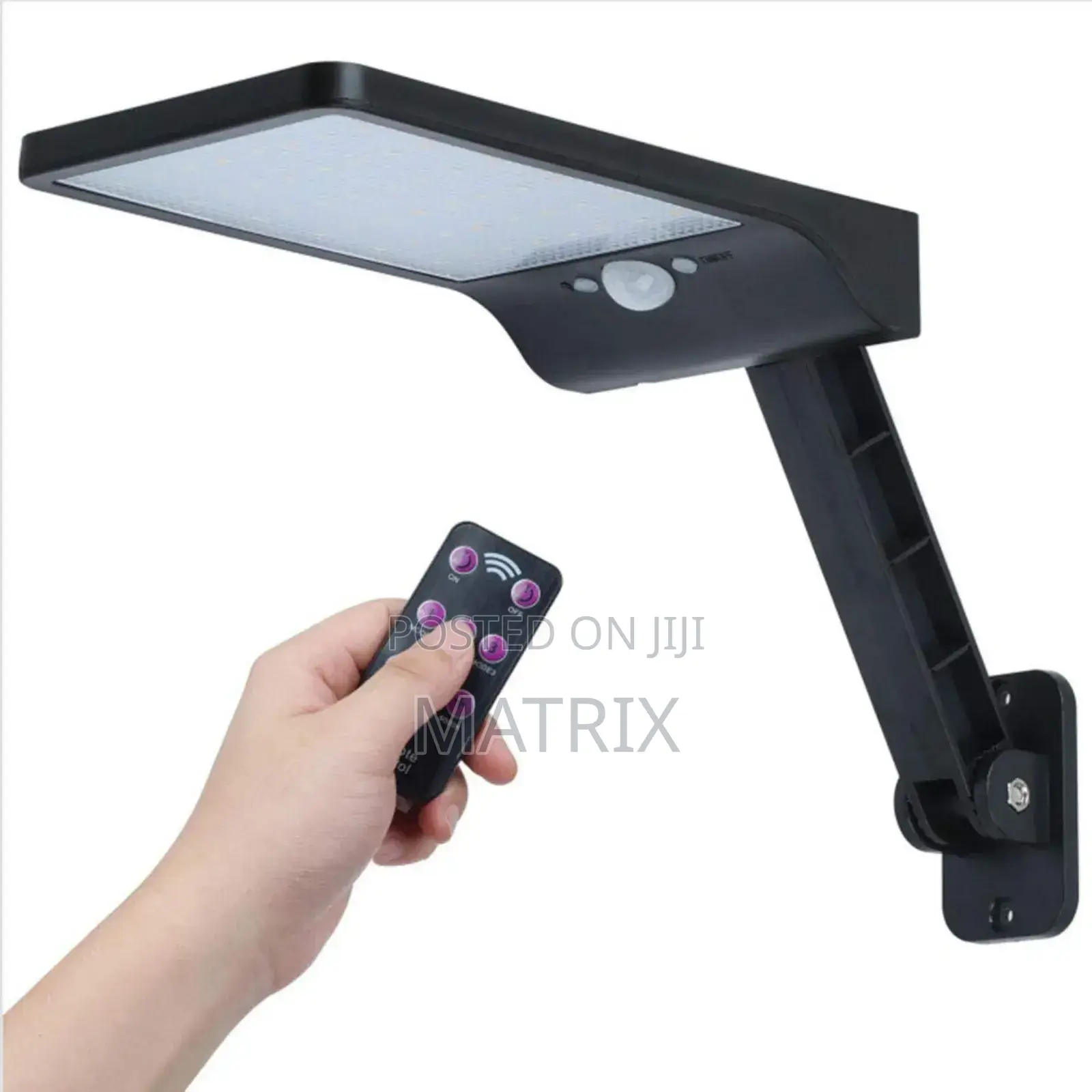 Led Solar Motion Lights Street Sensor Outdoor Lamp