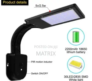 Led Solar Motion Lights Street Sensor Outdoor Lamp