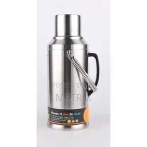 Daydays 3.2l Stainless Steel Vacuum Flask Storage Bottle