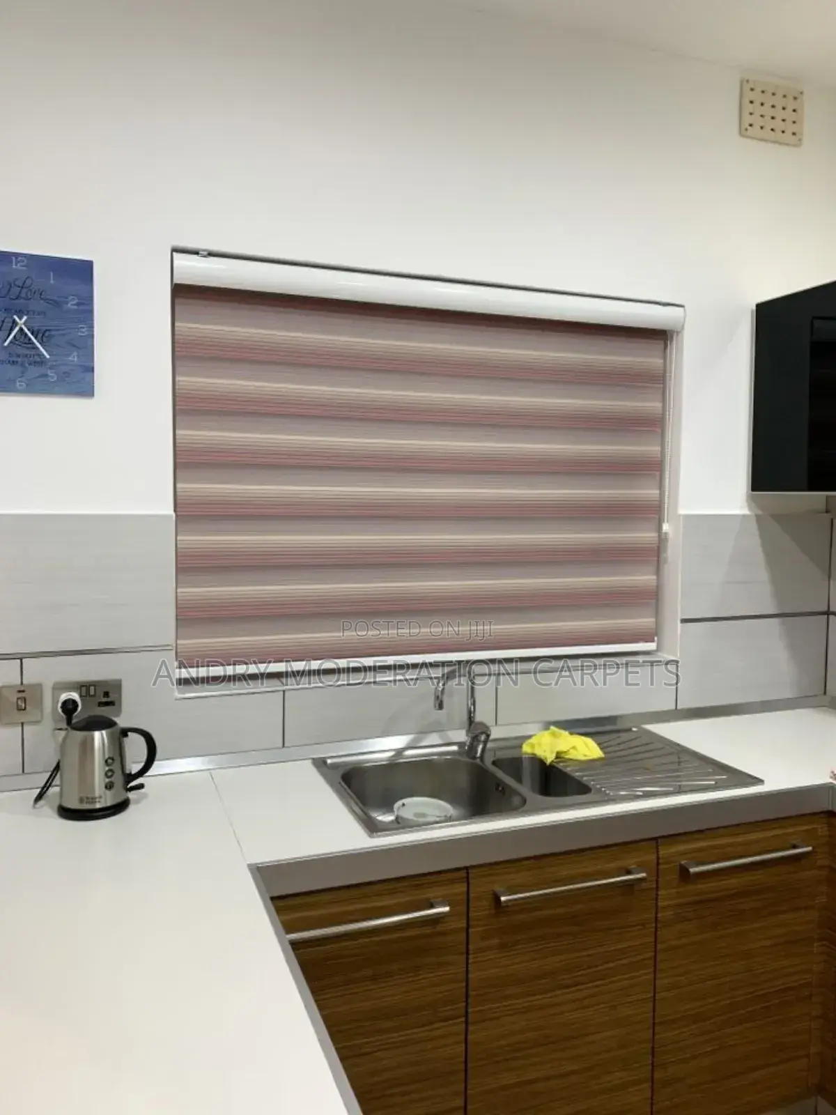 Blackout Roller Blind Curtains