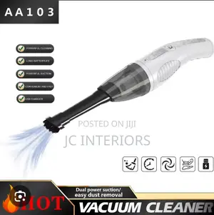 Dual Power Dust Remover