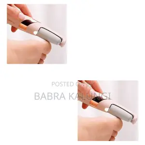 Rechargeable Callus Remover