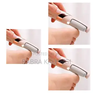 Rechargeable Callus Remover