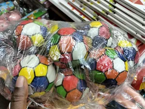 Small Soft Sponge Balls