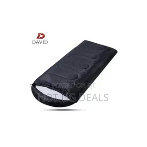 Portable Sleeping Bag - Black