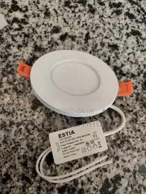 Led Panel Light 3watts for Estia