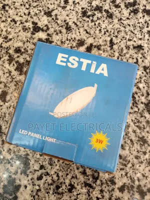 Led Panel Light 3watts for Estia