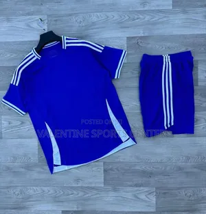 Round Jersey