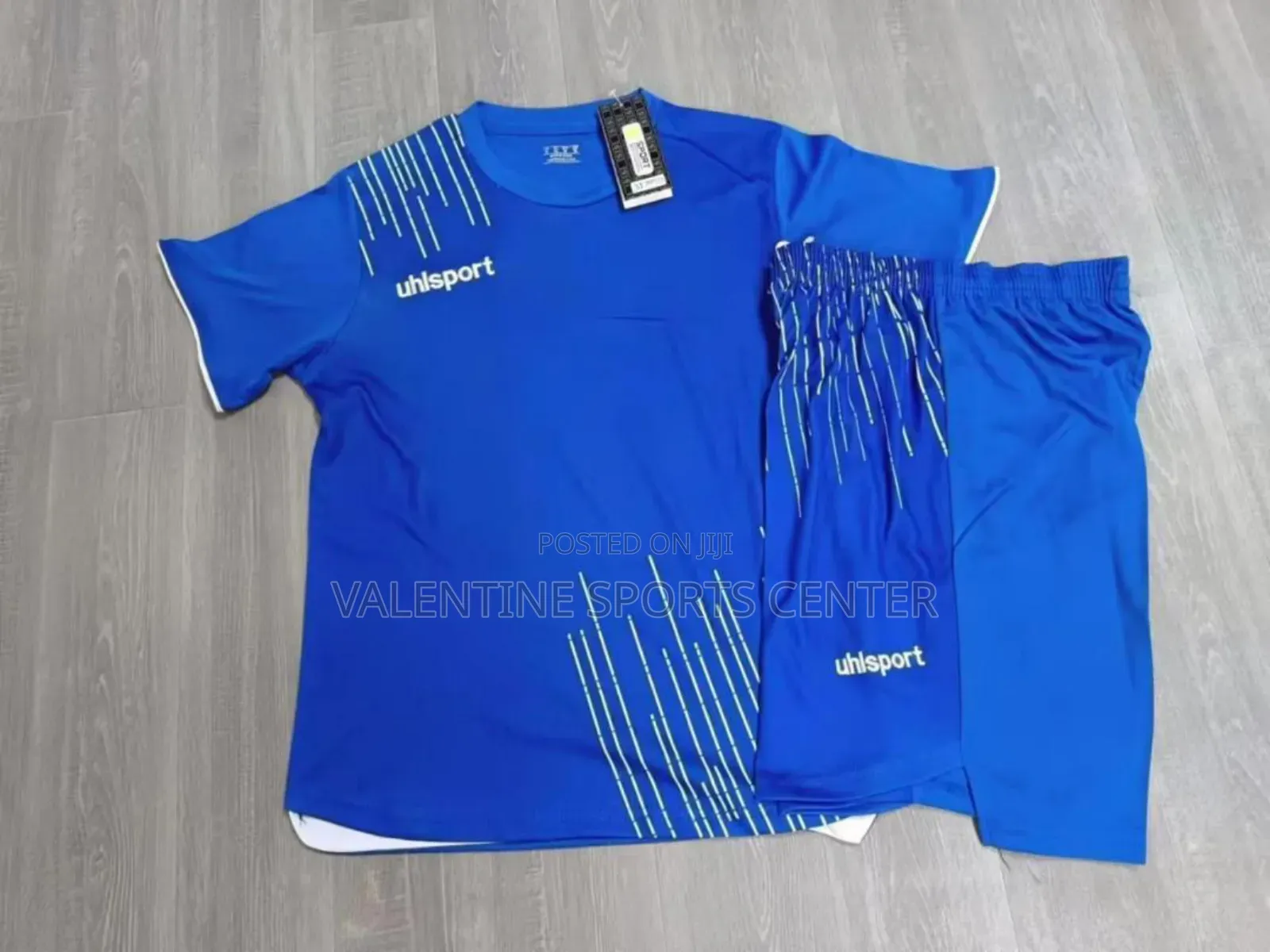 Round Jersey