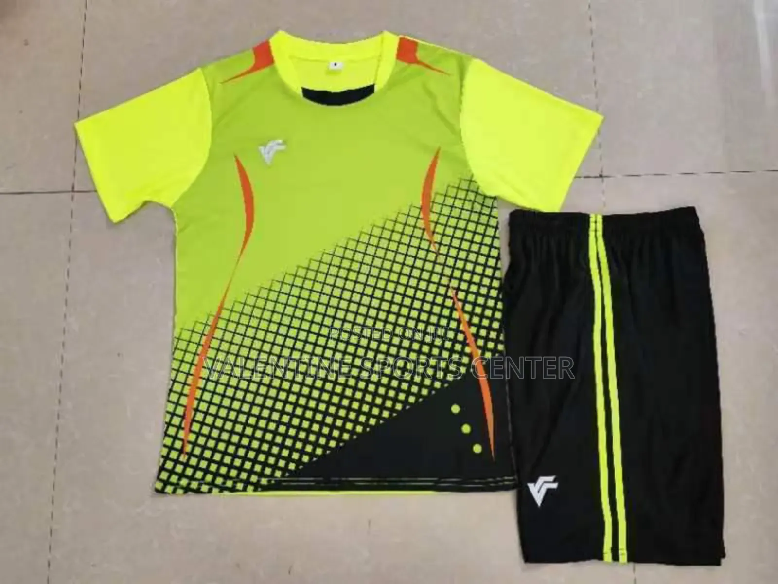 Place New Design Jersey