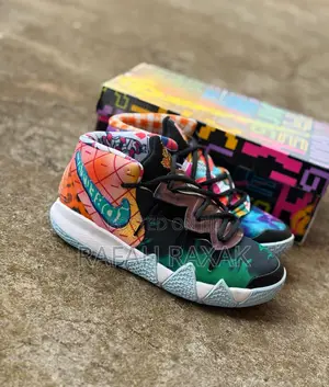 Original Nike Kyrie Kybrid S2 “Pineapple” Basketball Sneaker