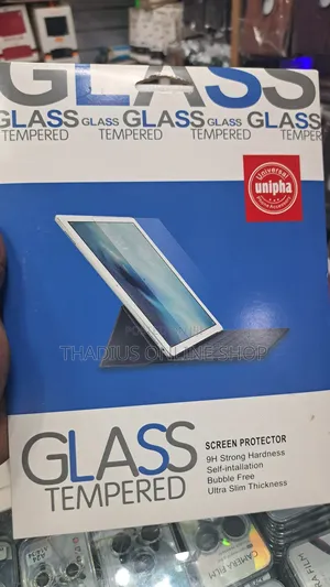 Apple iPads Screen Protectors/Guards Available in All Inches