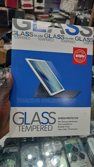 Apple iPads Screen Protectors/Guards Available in All Inches