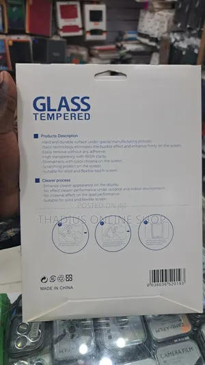 Samsung Tabs Screen Protectors Available in All Inches