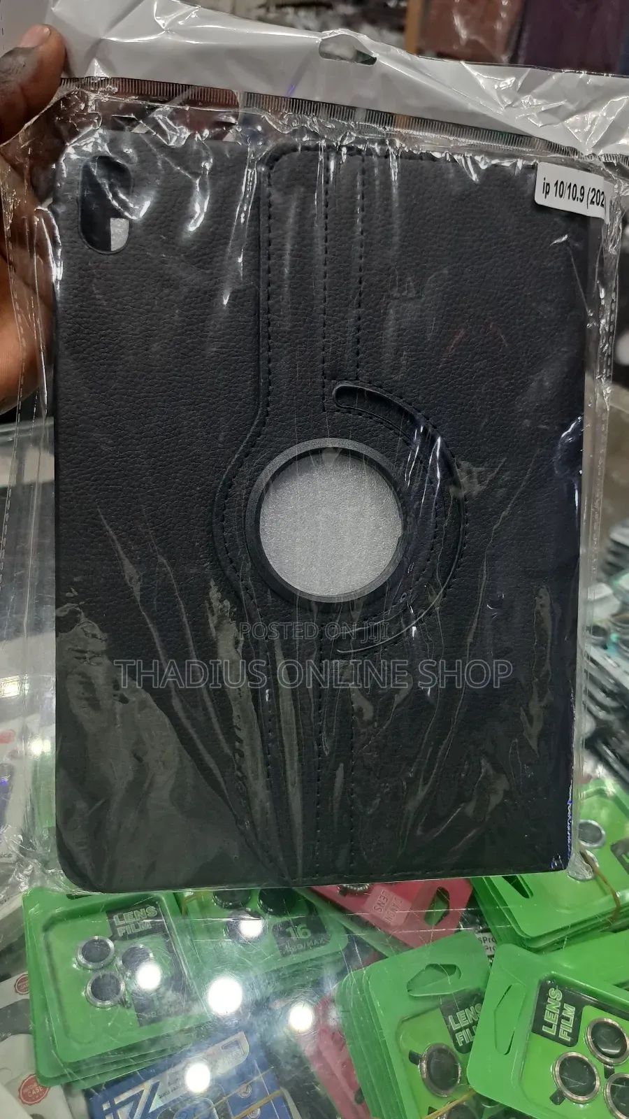 Apple iPad 8,9,10 Covers / Cases Are Available