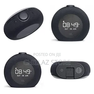 JBL Horizon 2 Bluetooth Speaker With Radio.