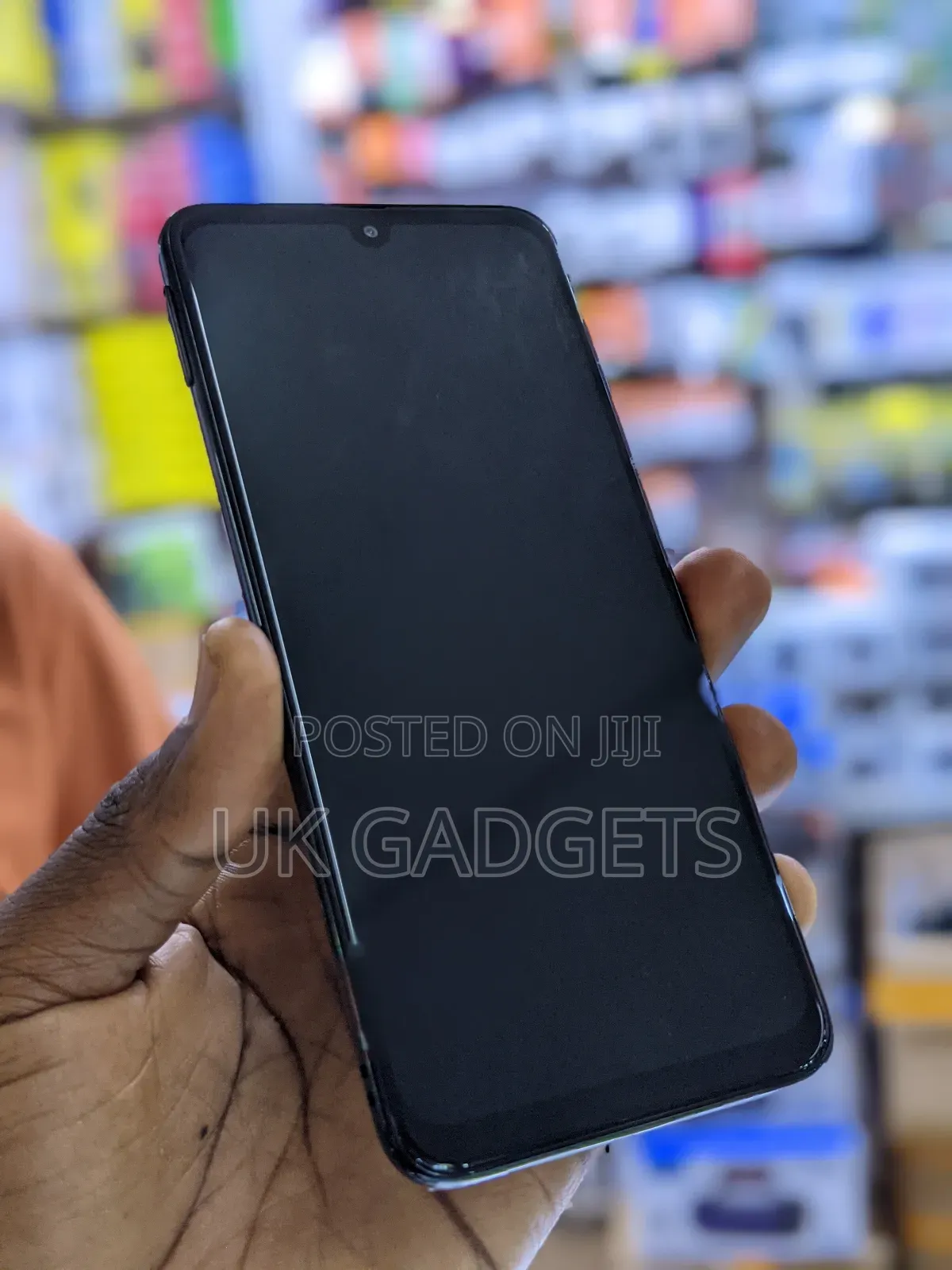 Samsung Galaxy A21 32 GB Gray