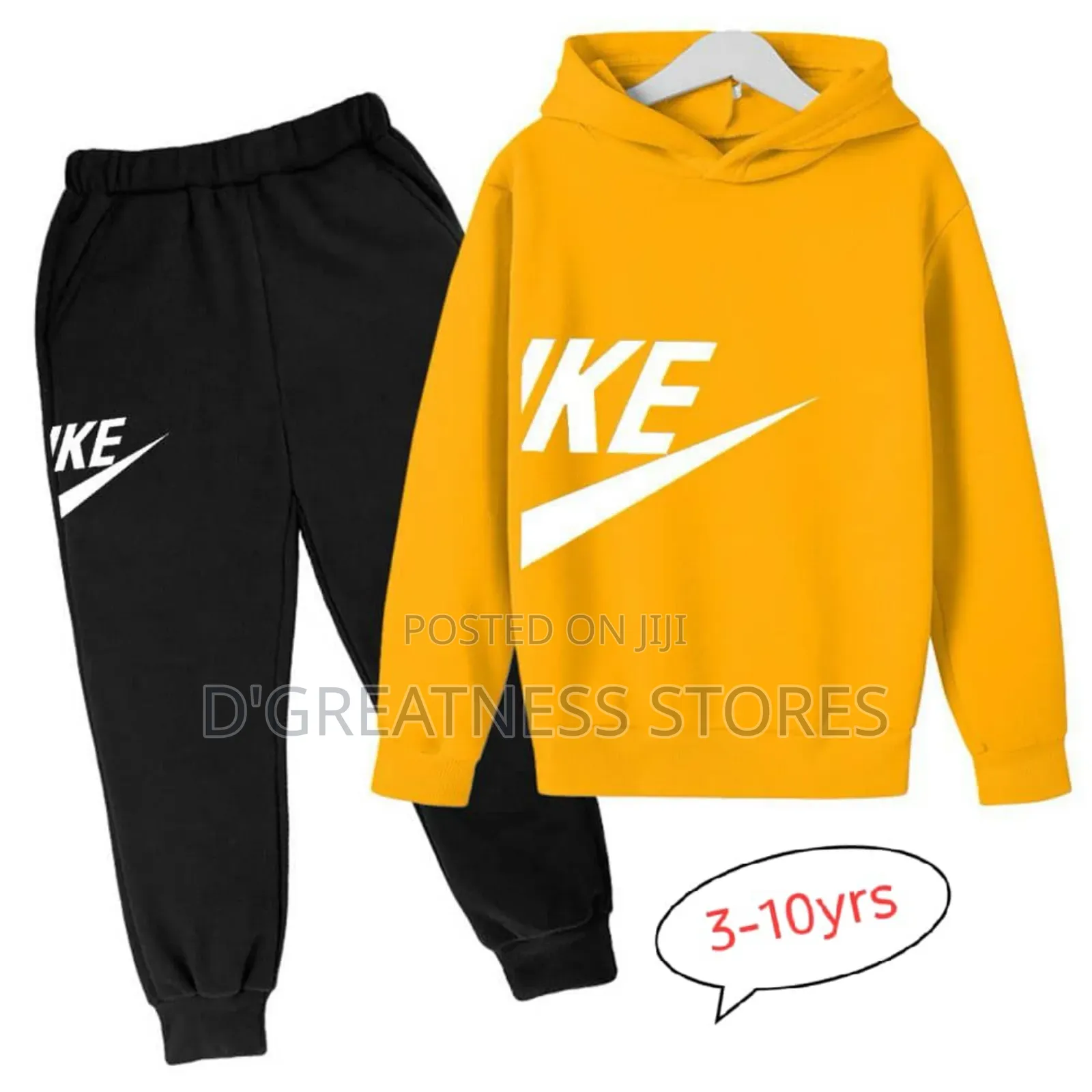 Unisex Kids Track Suits
