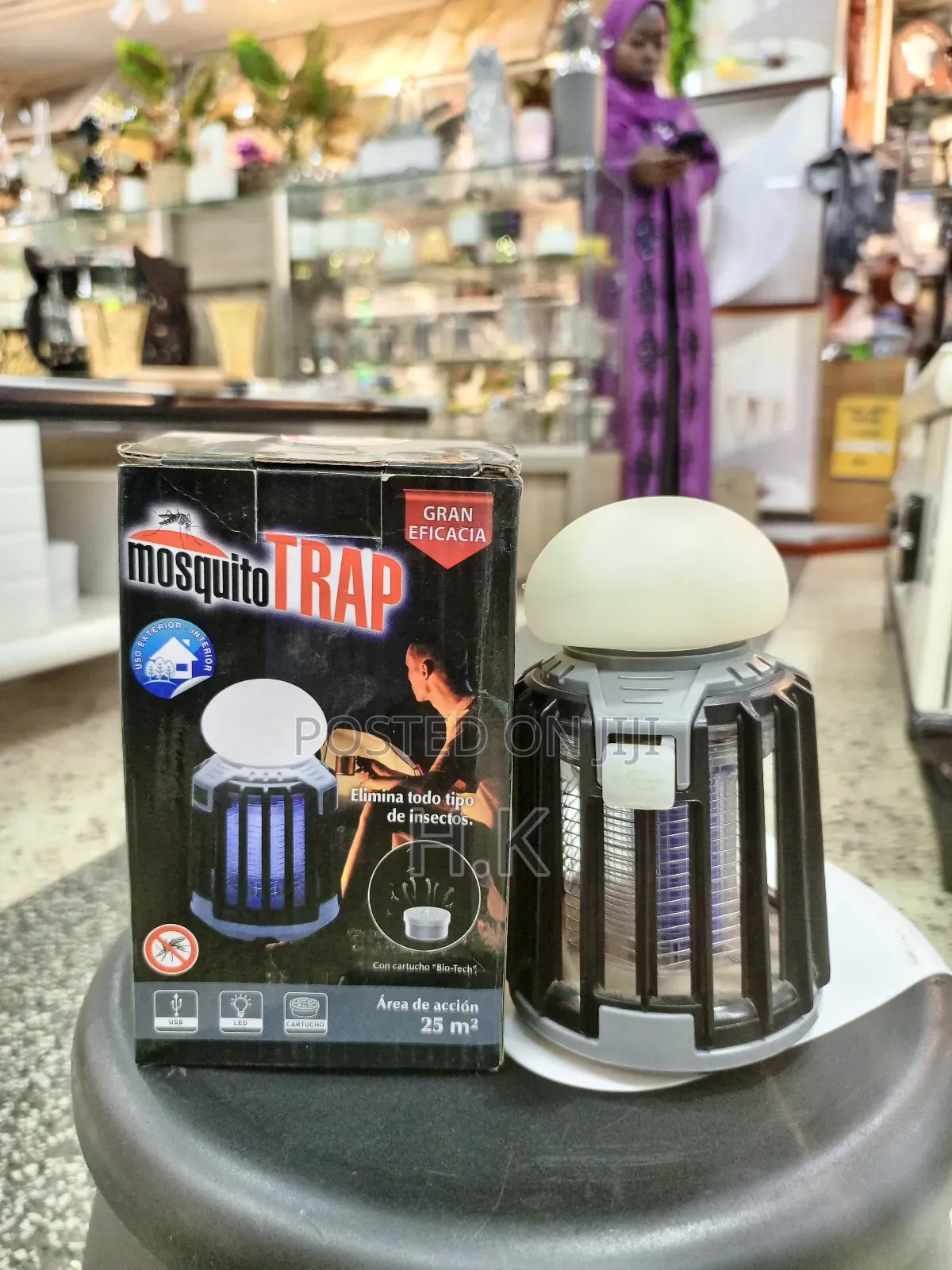 Mosquito Killer Device.