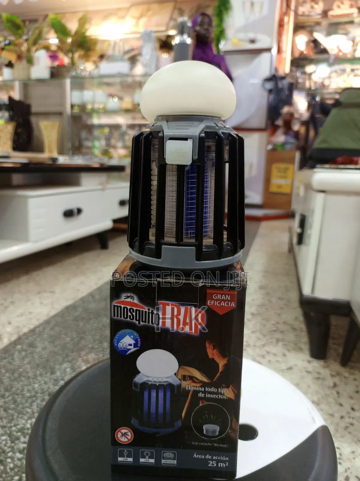 Mosquito Killer Device.