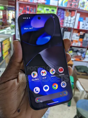 Google Pixel 9 128 GB Black