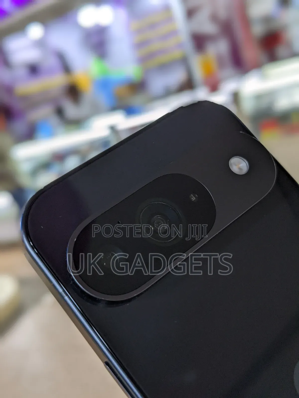 Google Pixel 9 128 GB Black
