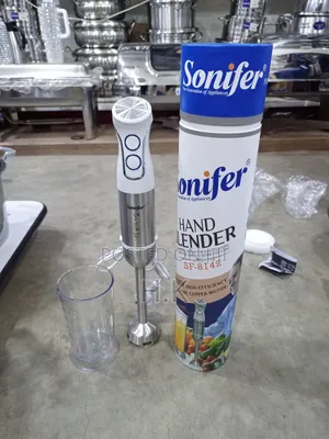 Sonifer Hand Blender, Model Sf-8142