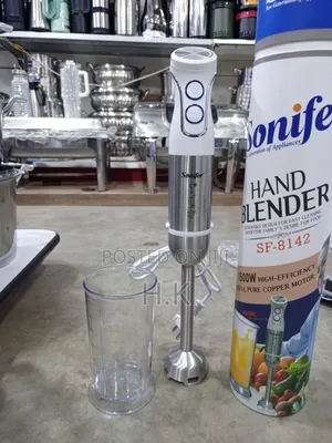 Sonifer Hand Blender, Model Sf-8142