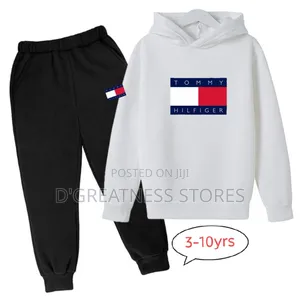 Track Suits With Hoody