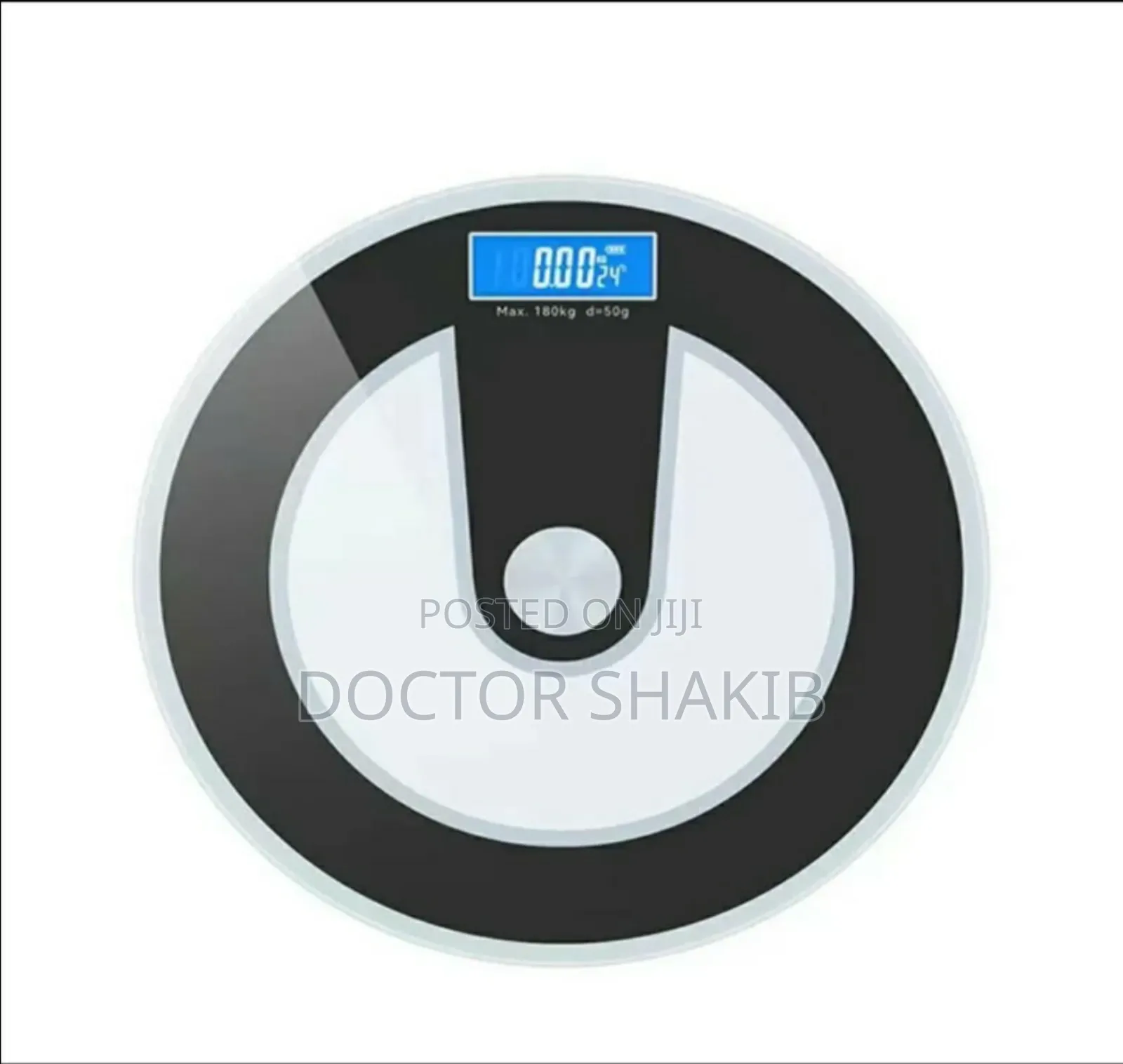 Brand New High Precision Digital Body Scale