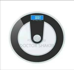 Brand New High Precision Digital Body Scale