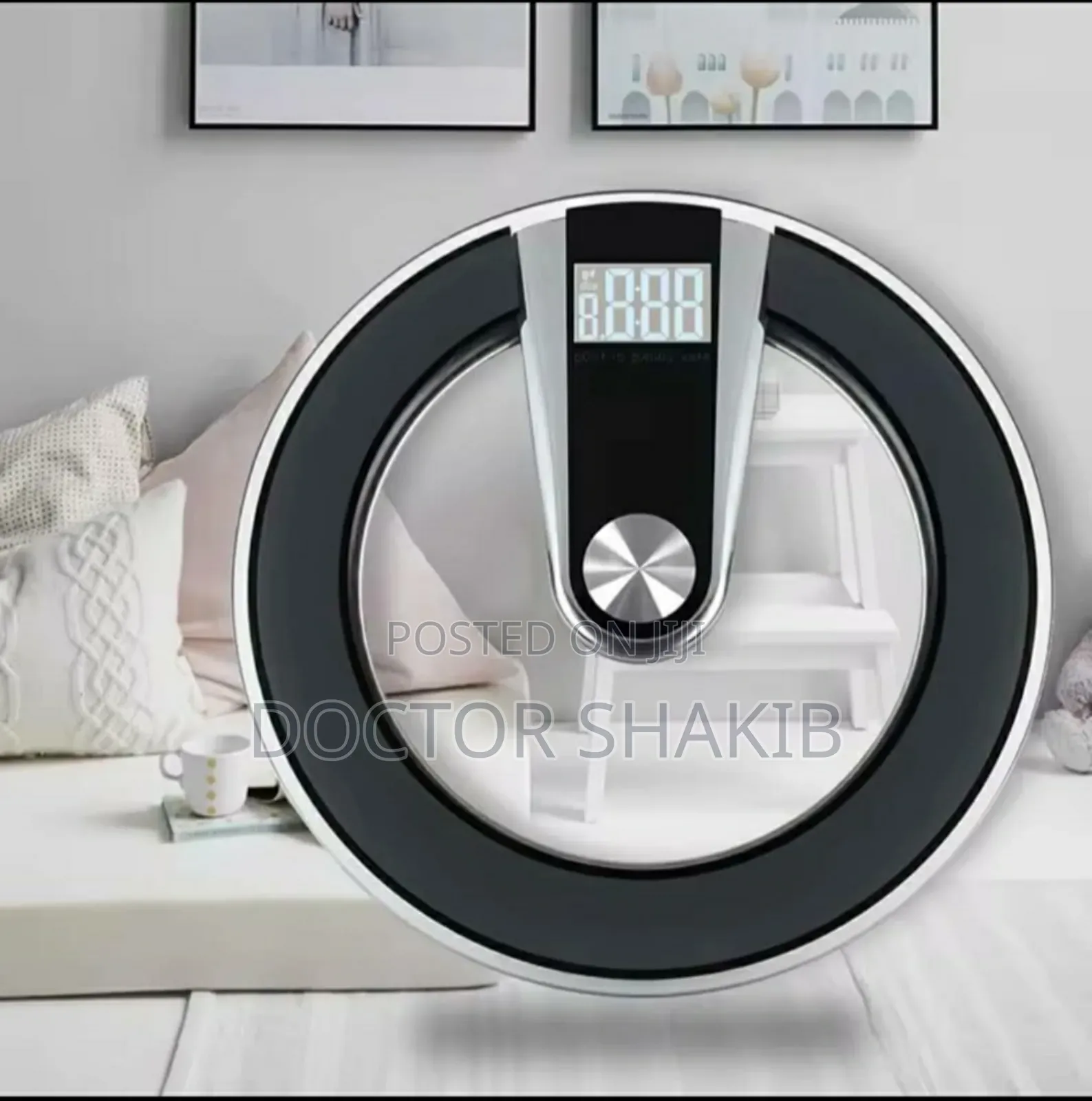 Brand New High Precision Digital Body Scale