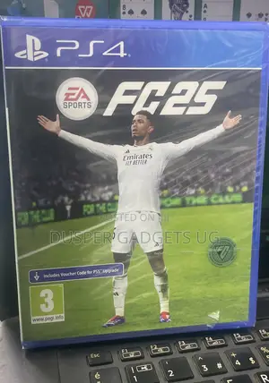 Ea Sports Fc 25 (Ps4) – Original Disc