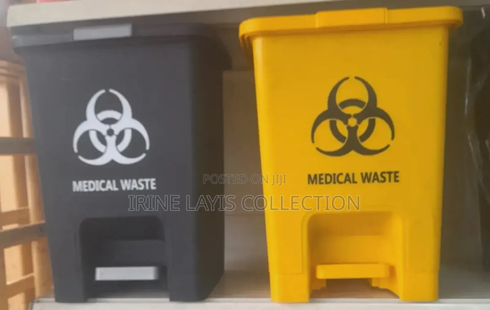 15litres Medical Waste Bins